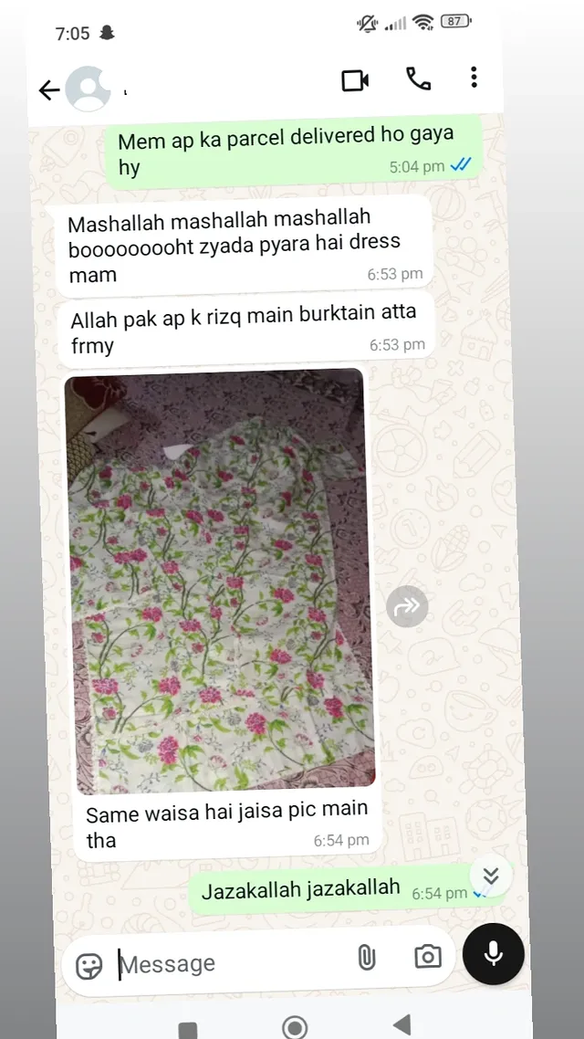 Customer Review