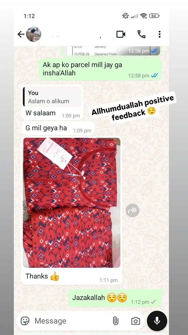 Customer Review
