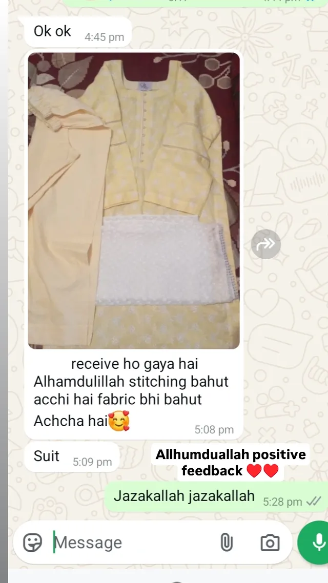 Customer Review