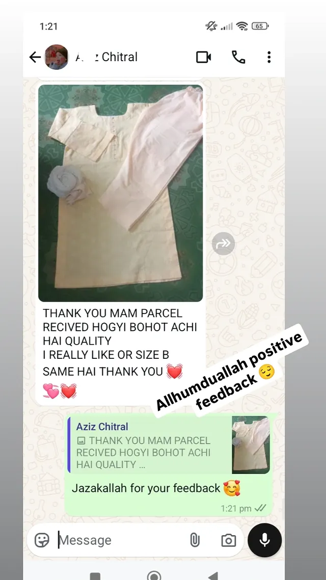 Customer Review