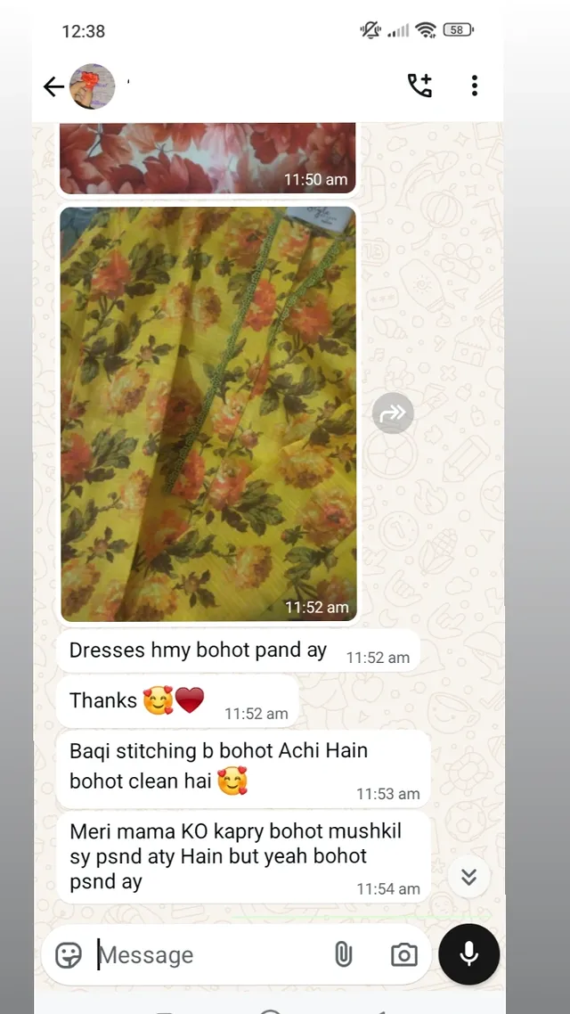 Customer Review