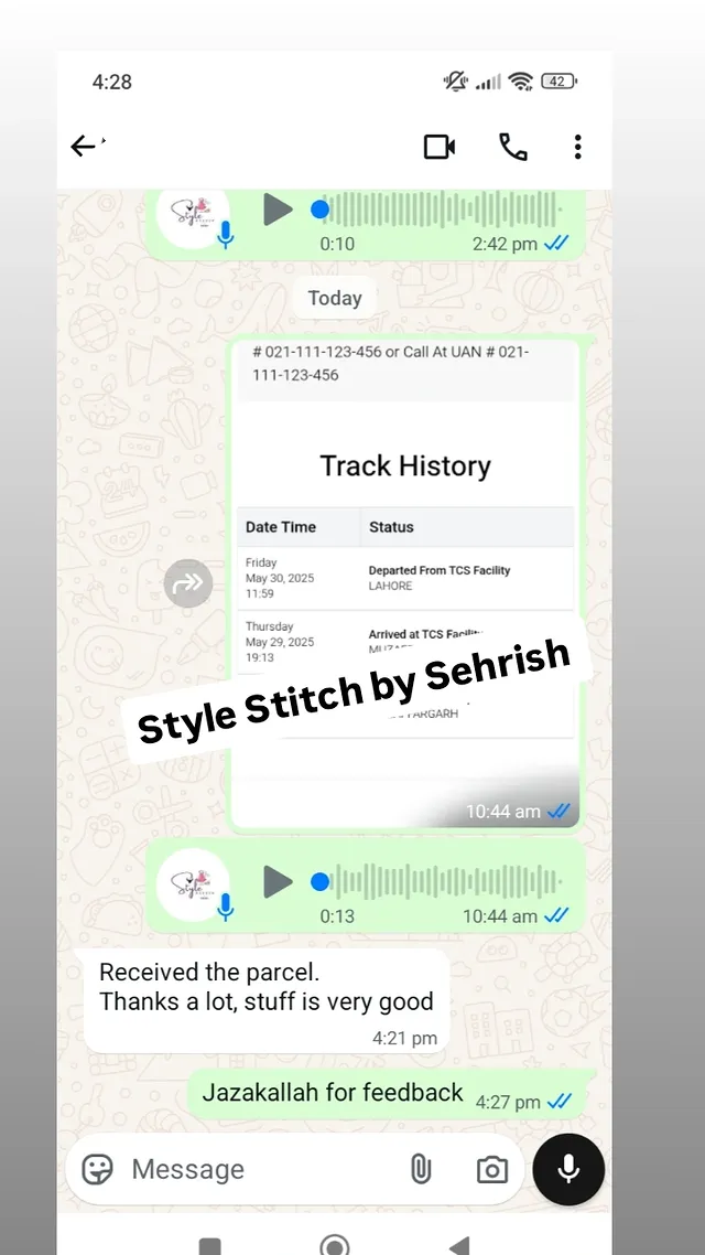 Customer Review
