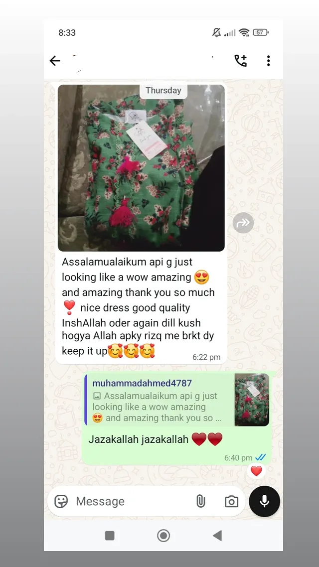 Customer Review