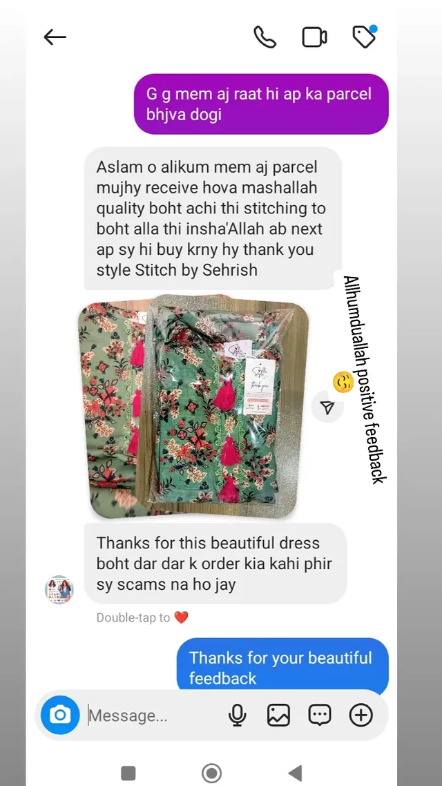 Customer Review