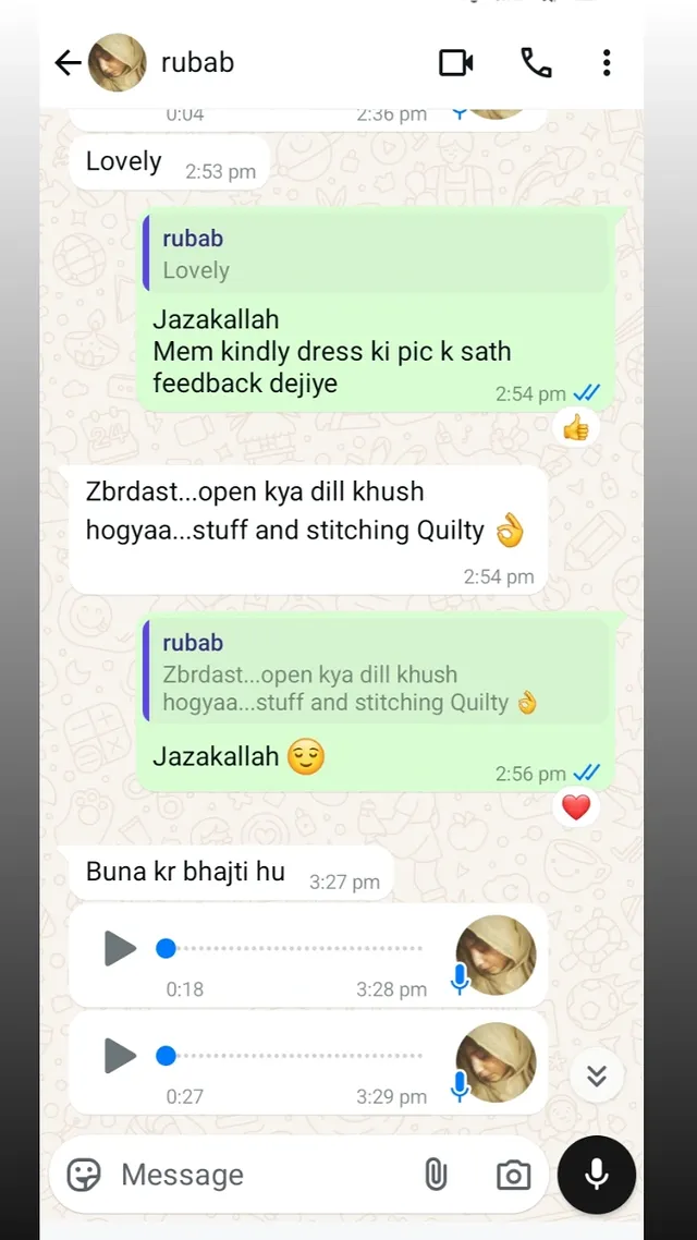 Customer Review