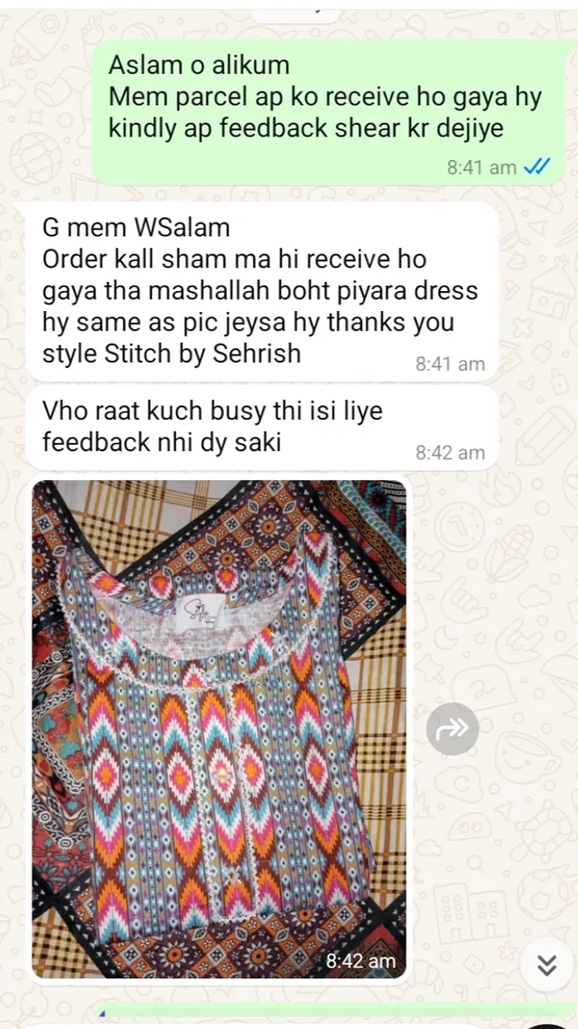 Customer Review