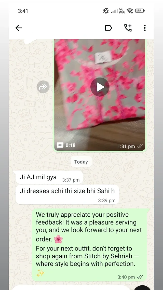 Customer Review