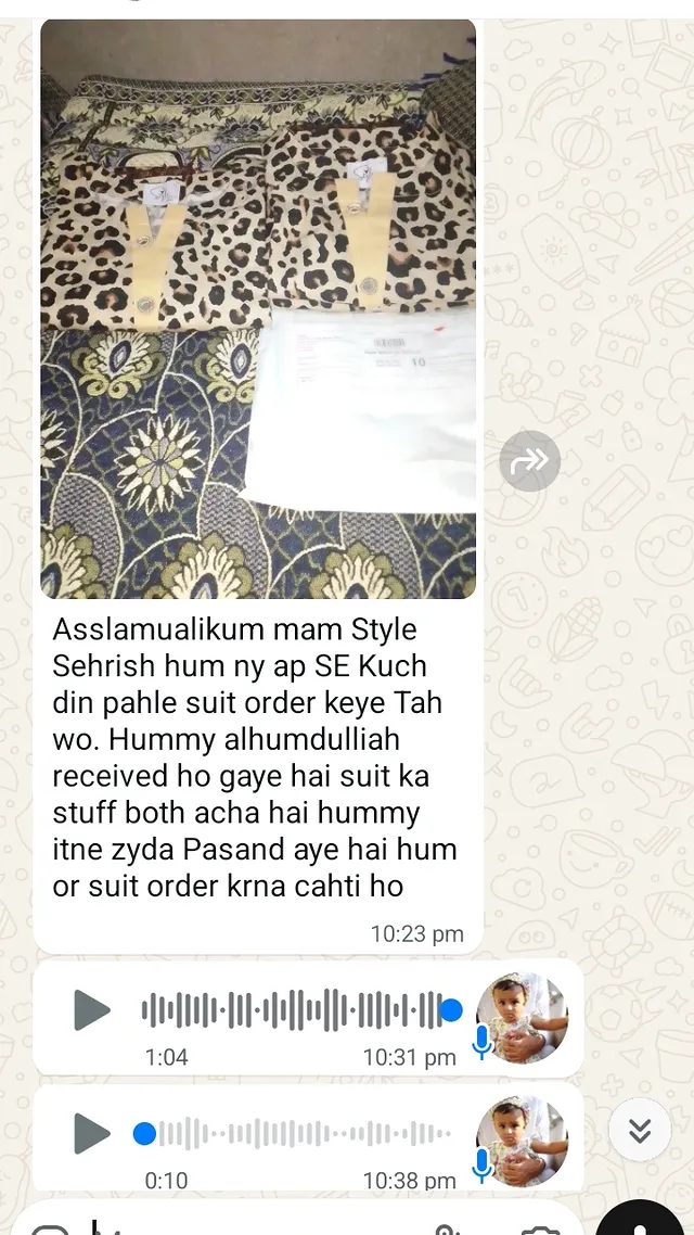 Customer Review