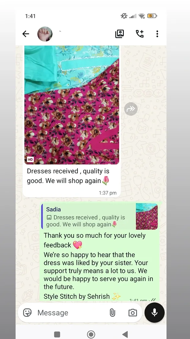 Customer Review
