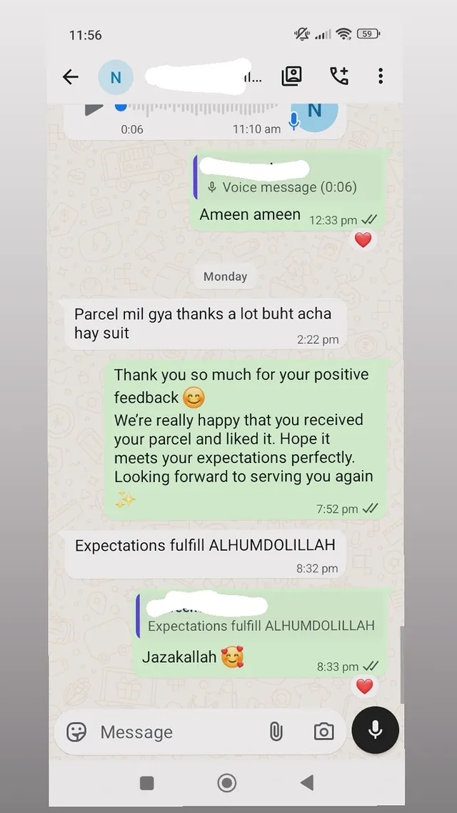 Customer Review