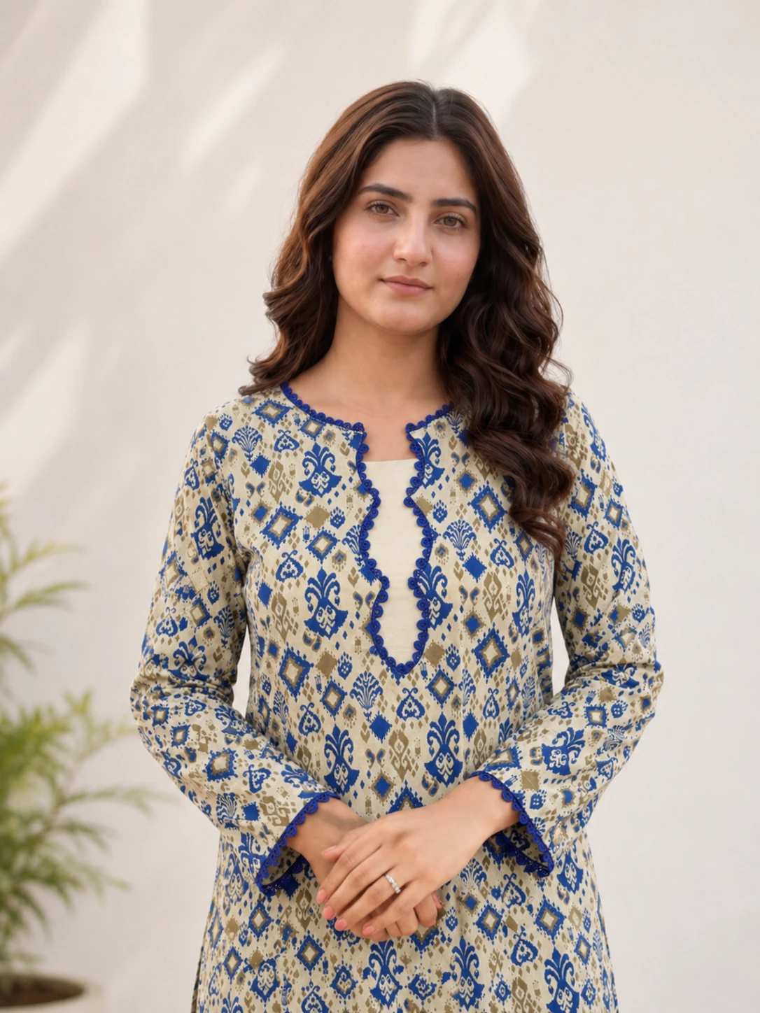 Casual Summer Outfit Pakistan